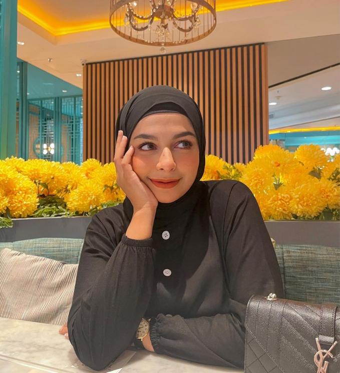 Potret Cantik Adik Fadil Jaidi (Instagram/@dillaljaidi)