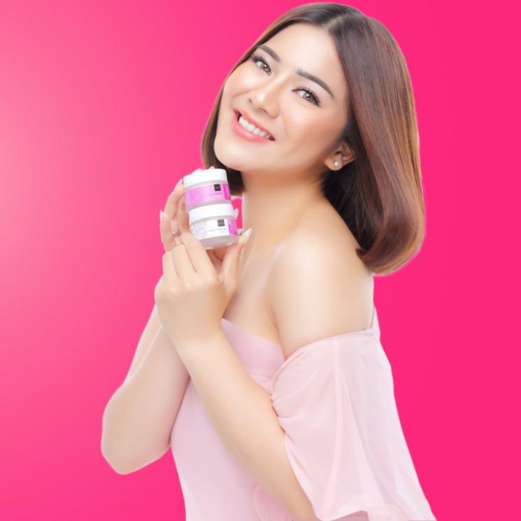 Sumber Kekayaan Felicya Angelista (Instagram/@scarlett_whitening)