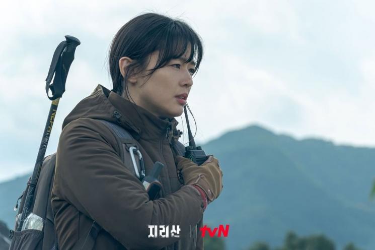 Pesona Jun Ji Hyun di Jirisan (Instagram/@tvn_drama)