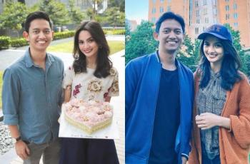 6 Potret Mesra Belva Devara dan Sabrina Anggraini, Sudah 2 Tahun Jadian!