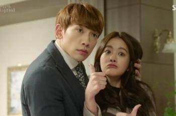 Sinopsis Come Back Mister, Drama Populer Rain dan Oh Yeon Seo