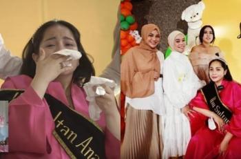 8 Momen Baby Sprinkle Nagita Slavina: Meriah dan Penuh Haru!