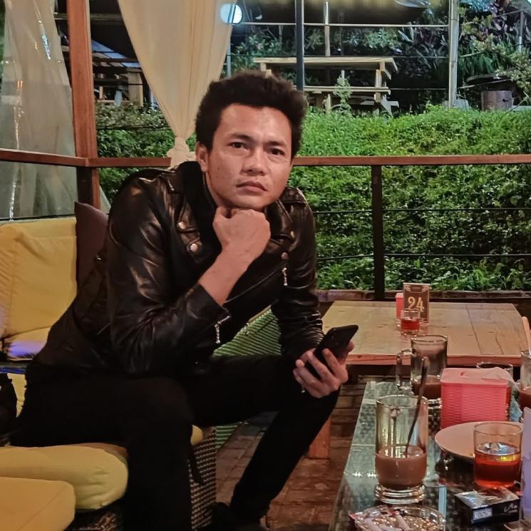 Denden Gonjalez. (Instagram/@dendengonjalez)