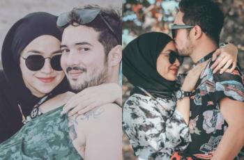5 Tahun Menikah, 9 Potret Mesra Aryani Fitriana dan Suami bak ABG Pacaran
