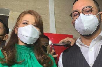 Ngaku Ditipu Belasan Tahun, Tamara Bleszynski Terpukul: Saya Sedih Sekali!