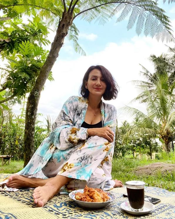 Pesona Wanda Hamidah (Instagram/@wanda_hamidah)
