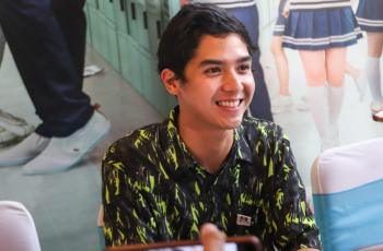 Aib Al Ghazali Dibongkar El Rumi: Waktu Kecil Dia Kutuan