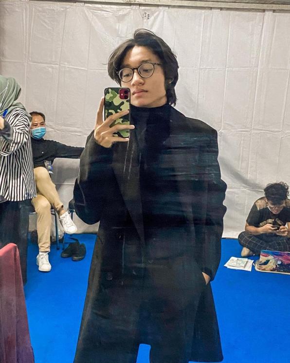 Potret Terbaru Kiesha Alvaro. (Instagram/kiesha.alvaro)