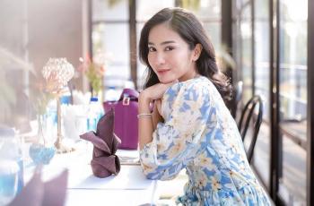 Salah Sapa Suami Orang, Bunga Zainal Malu Banget Disinisin Bininya