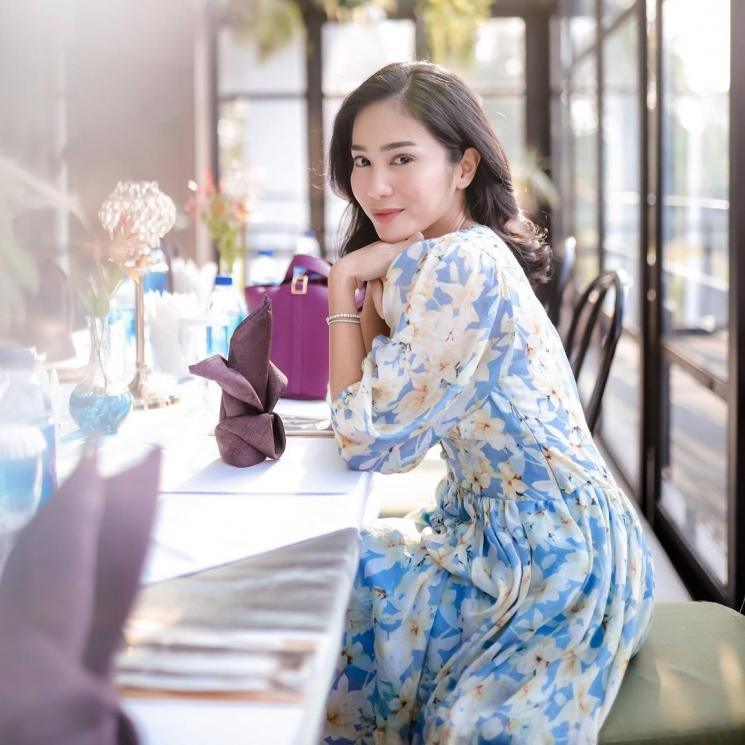 Bunga Zainal (Instagram/@bungazainal05)