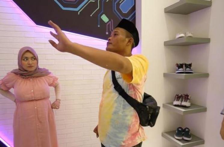 Kamar Anak Sule. (Youtube/SuleChannel)