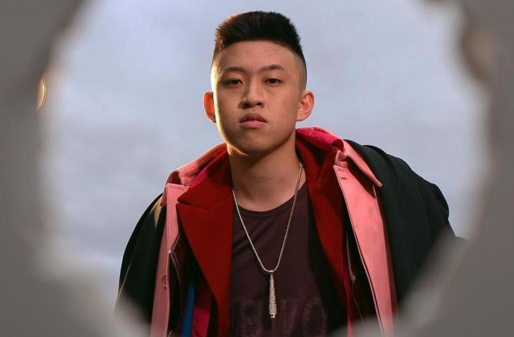 Potret Terbaru Rich Brian (Instagram/brianimanuel)