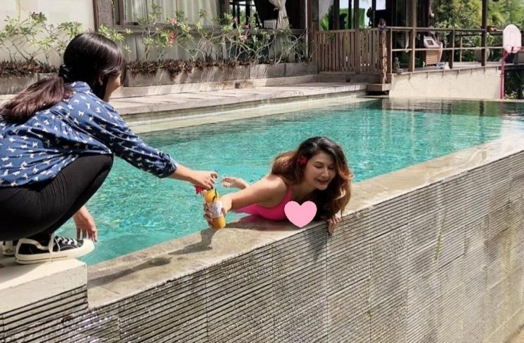 Potret Rumah Tamara Bleszynski (instagram/@tamarableszynskiofficial)