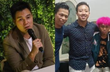 Baim Wong Minta Maaf ke Kakek Suhud, Warkopi Umumkan Bubar