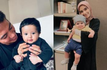 Baby Syaki Ultah, Sikap Rizki DA Diprotes: Dulu Gak Diakuin, Sekarang Bilang Buah Hati Abi