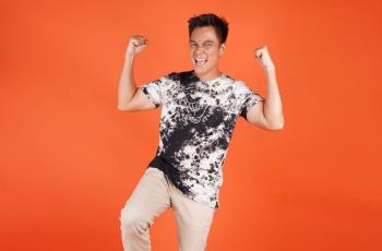 Selfie Bareng Amanda Manopo, Baim Wong Ungkap Gabung ke Sinetron Ikatan Cinta