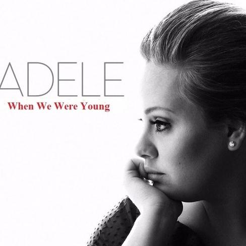 Rekomendasi Lagu Adele Buat Ngegalau (soundcloud)