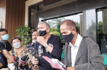 Benny Simanjuntak Paman Jonathan Frizzy Mencak-Mencak Sindir Artis Karbitan, Siapa?
