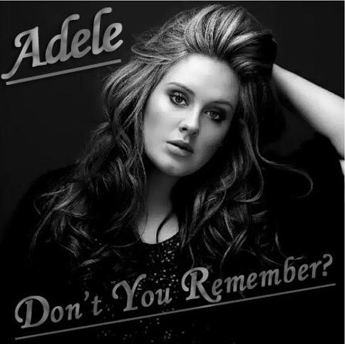 Rekomendasi Lagu Adele Buat Ngegalau (soundcloud)