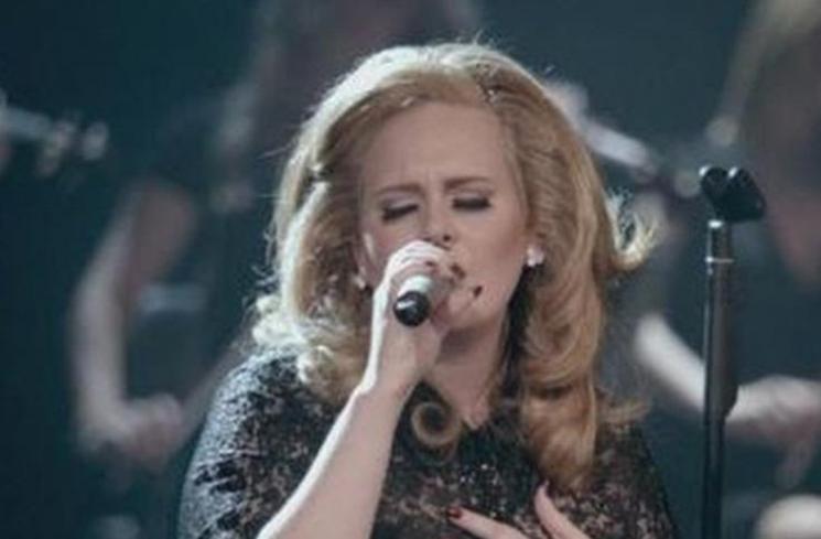 Rekomendasi Lagu Adele Buat Ngegalau (YouTube/AdeleVEVO)