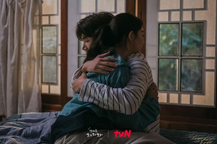 Hometown Cha-Cha-Cha (Instagram/@tvndrama.official)