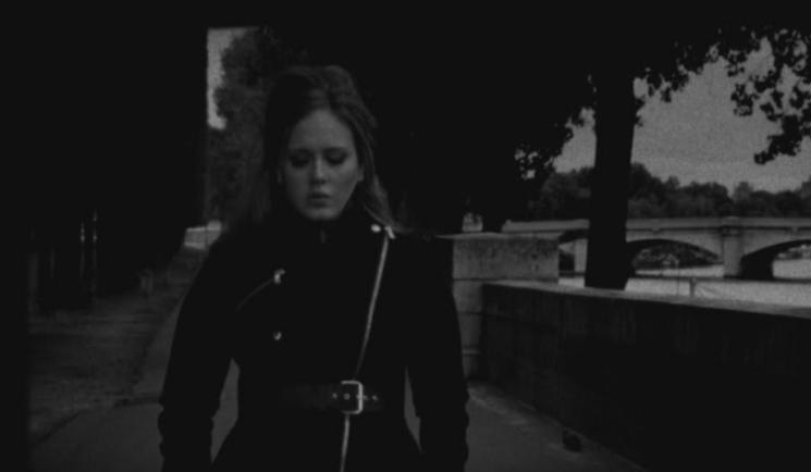 Rekomendasi Lagu Adele Buat Ngegalau (YouTube/AdeleVEVO)