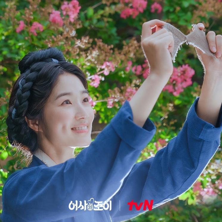 Sinopsis Inspector Joy (Instagram/@tvn_drama)