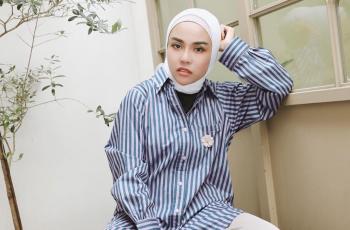 Dituding Laporkan Marissya Icha ke Polisi, Medina Zein: Fitnah Macam Apa Ini