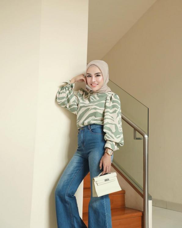 Sumber Kekayaan Medina Zein (Instagram/@medinazein)