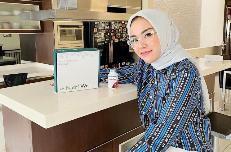Sumber Kekayaan Medina Zein (Instagram/@medinazein)