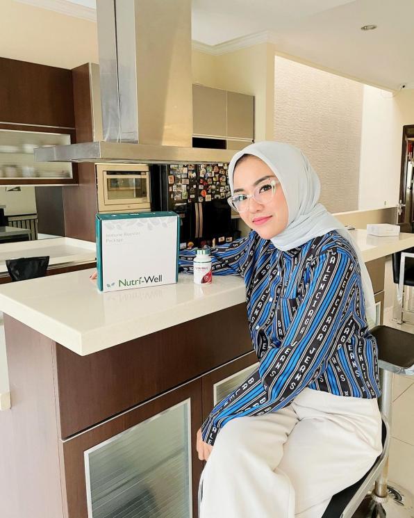 Sumber Kekayaan Medina Zein (Instagram/@medinazein)