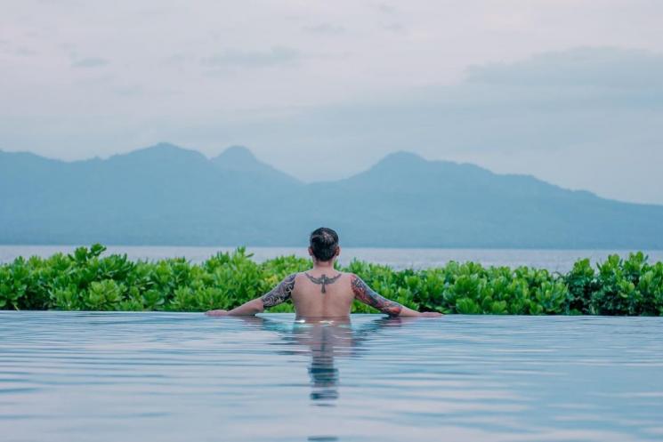 Artis Punya Tato Gambar Salib (instagram/@gadiiing)