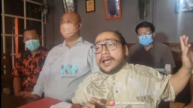 Aktor sinetron Tuyul dan Mbak Yul Reborn, Mueng Engingeng. (YouTube/KH Infotainment)