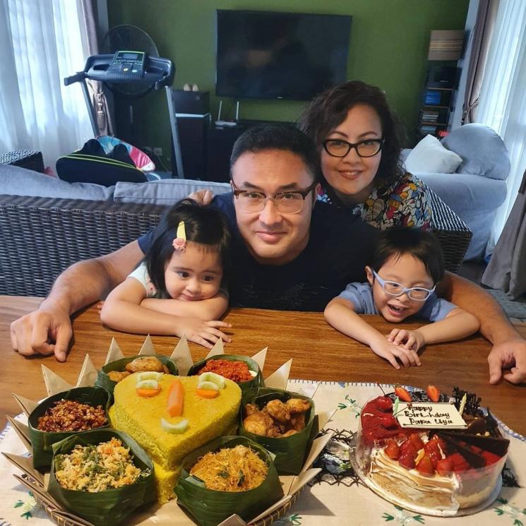 Rumah Surya Saputra (Instagram/@suryasaputra507)