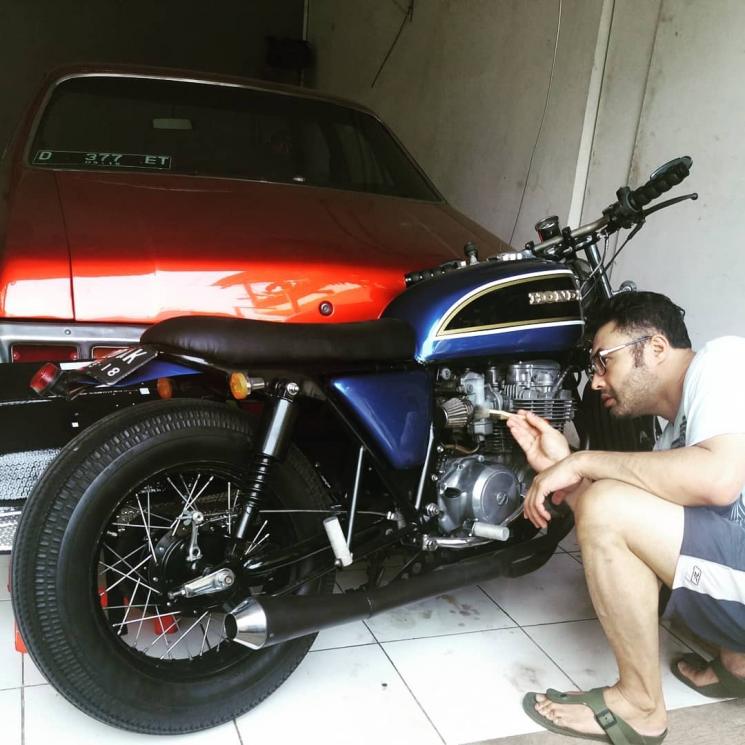 Rumah Surya Saputra (instagram/@suryasaputra507)