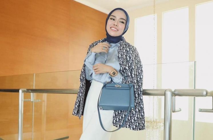 Sumber Kekayaan Medina Zein (Instagram/@medinazein)