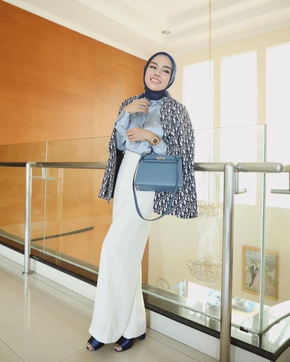 Sumber Kekayaan Medina Zein (Instagram/@medinazein)