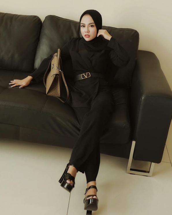 Sumber Kekayaan Medina Zein (Instagram/@medinazein)
