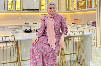 Nathalie Holscher Nggak Percaya Siapapun Termasuk Keluarga Sendiri: Lebih Baik Aku Pendam