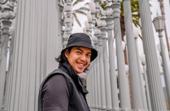 Profil El Rumi, Anak Maia Estianty yang 'Lamar' Celine Evangelista
