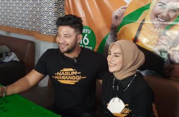 Aditya Zoni Diam-Diam Sudah Menikah, Ammar Zoni Singgung Soal Fitnah dan Maksiat