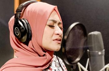 Akting Nangis Dibilang Kelewat Natural, Nathalie Holscher Balas Mak Jleb!