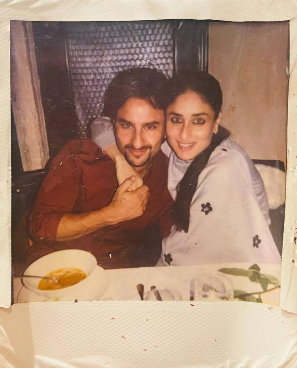 Kareena Kapoor dan Saif Ali Khan. (Instagram/@kareenakapoorkhan)