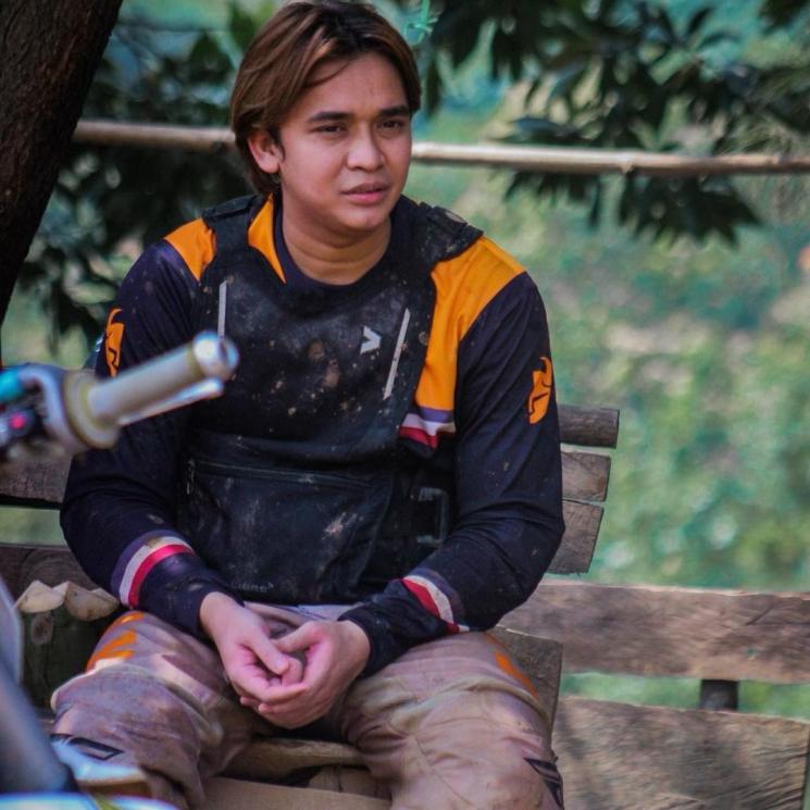 Artis Punya Peternakan (Instagram/@bilsky16)