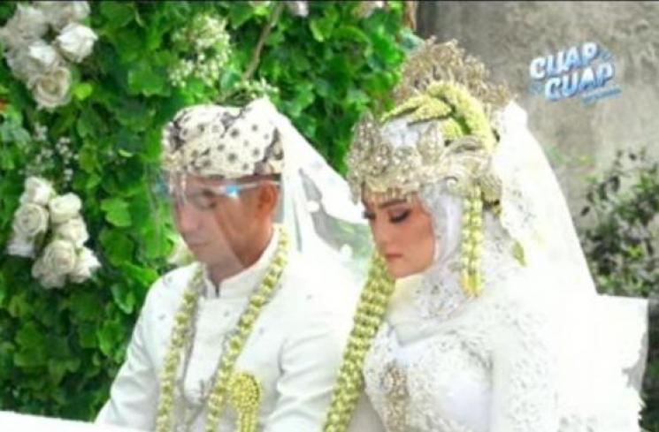 Ridho DA dan Syifa Aisyah Fauziah [YouTube/MOP Channel]