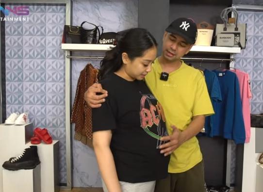 Kejutan Raffi Ahmad untuk Nagita Slavina (YouTube.com)