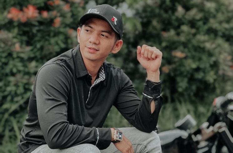 Sumber Kekayaan Ridho DA. (Instagram/@da2_ridho)