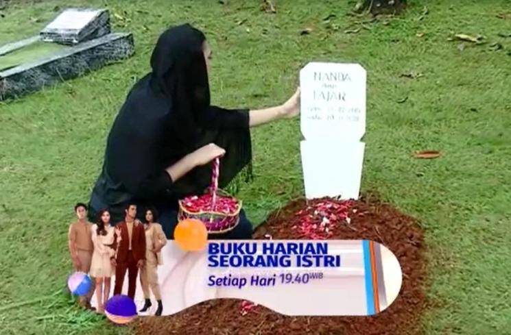 Haico Van der Veken di Buku Harian Seorang Istri (Sinemart)
