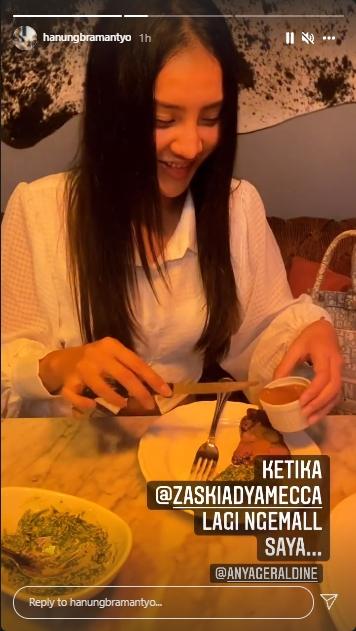 Anya Geraldine (Instagram.com)