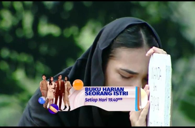 Haico Van der Veken di Buku Harian Seorang Istri (Sinemart)